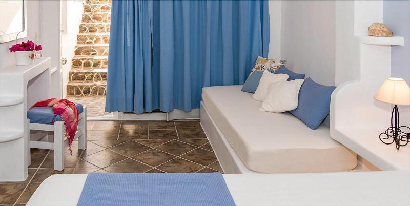 Villa Mina Adámas Extérieur photo