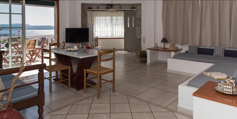 Villa Mina Adámas Extérieur photo