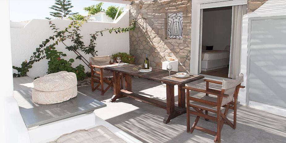 Villa Mina Adámas Extérieur photo