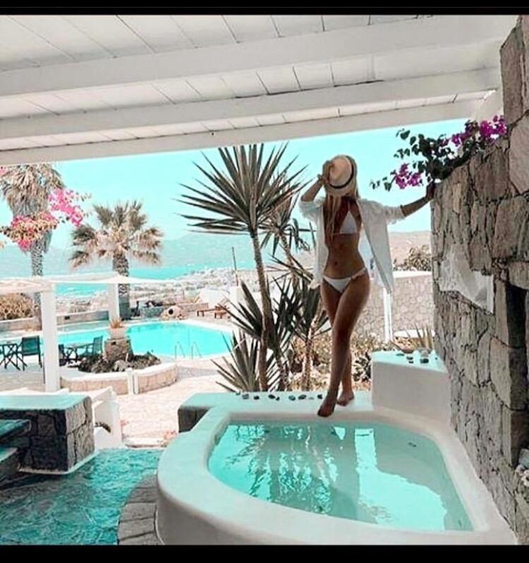 Villa Mina Adámas Extérieur photo