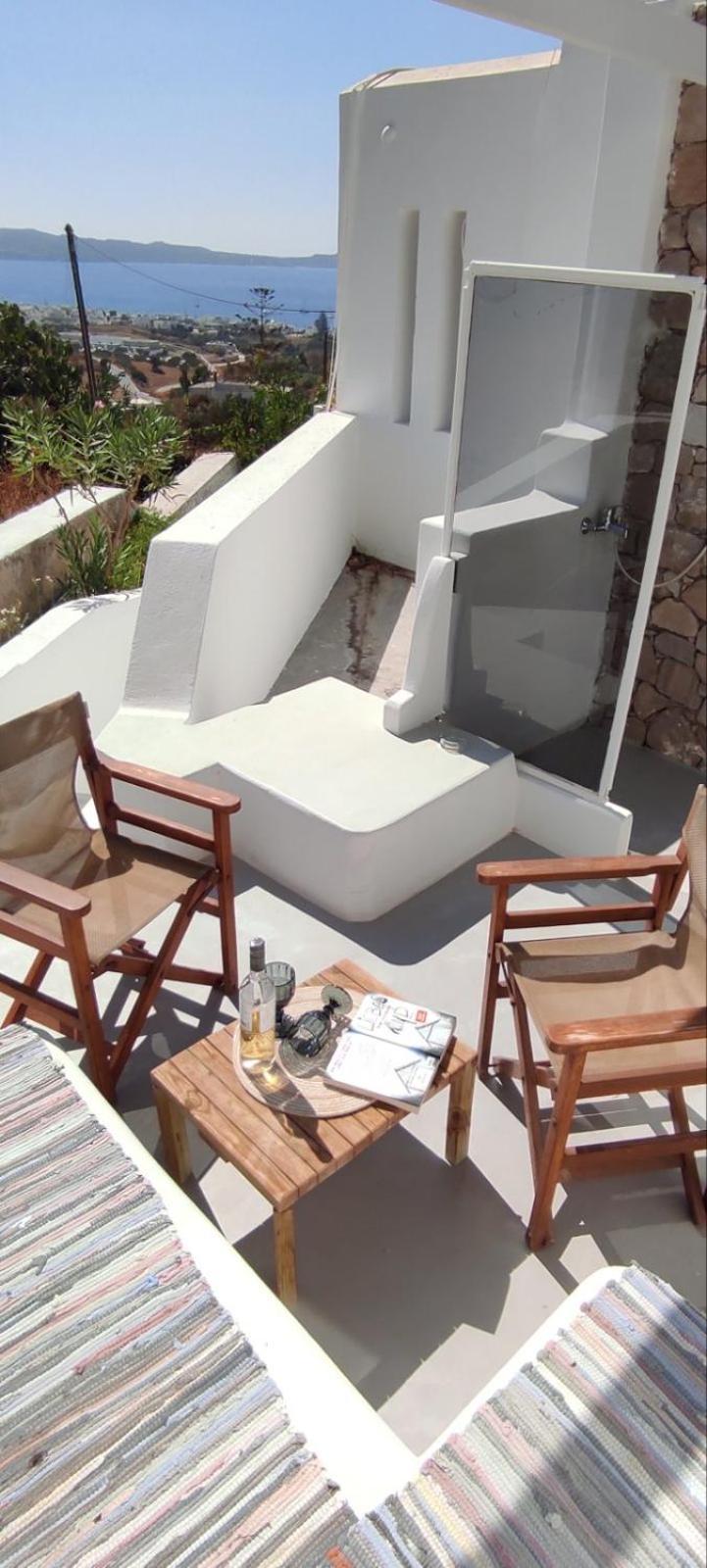 Villa Mina Adámas Extérieur photo