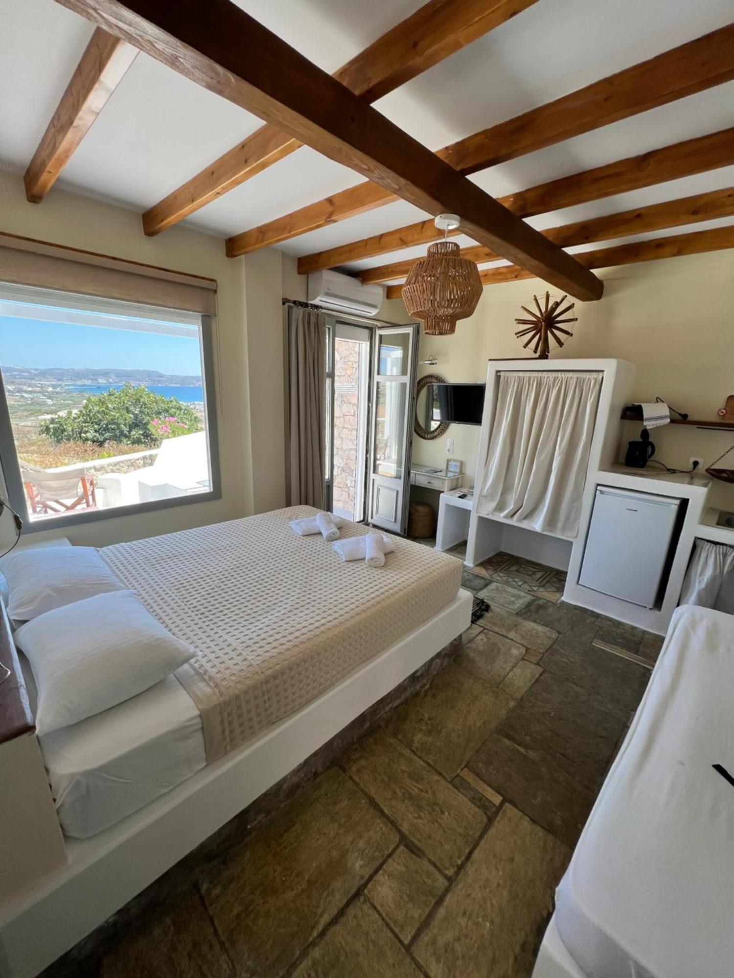 Villa Mina Adámas Extérieur photo