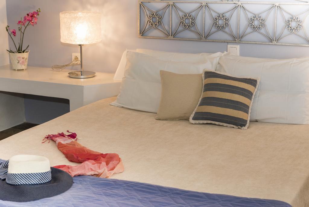 Villa Mina Adámas Chambre photo