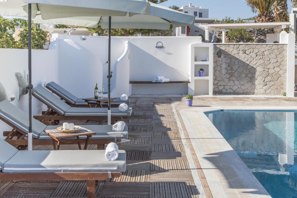 Villa Mina Adámas Extérieur photo